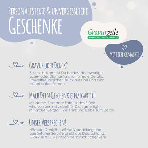 Personalisierter Stundenplan - Tiergruppe mit Namen