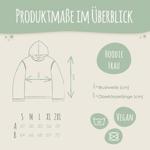 Personalisierter Unisex Hoodie - Grinch