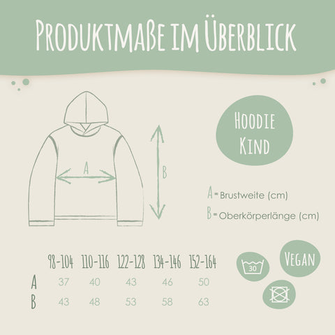 Personalisierter Unisex Hoodie - Grinch