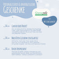 GRAVURZEILE – Personalisierte Geschenke mit Gravur