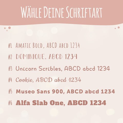 Regenmacher von Jollein - personalisiert mit Name