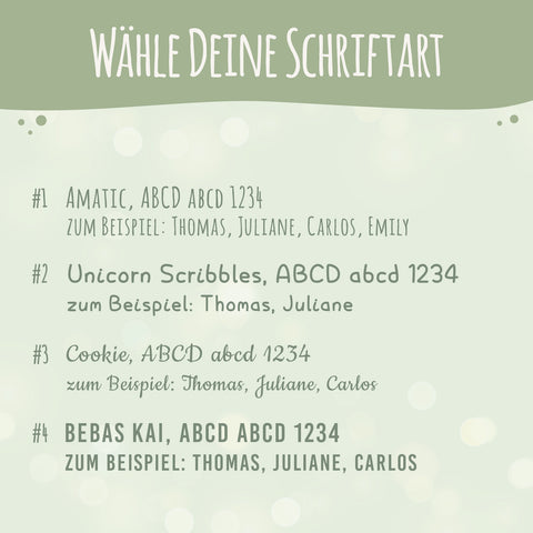 trixie - Personalisierter Rucksack für Kinder