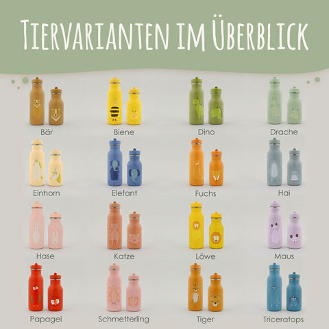 trixie - Personalisierte Trinkflasche für Kinder