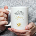 Bedruckte Tasse mit Spruch "Weltbeste"