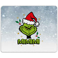 Bedrucktes Mousepad - Grinch MIMIMI