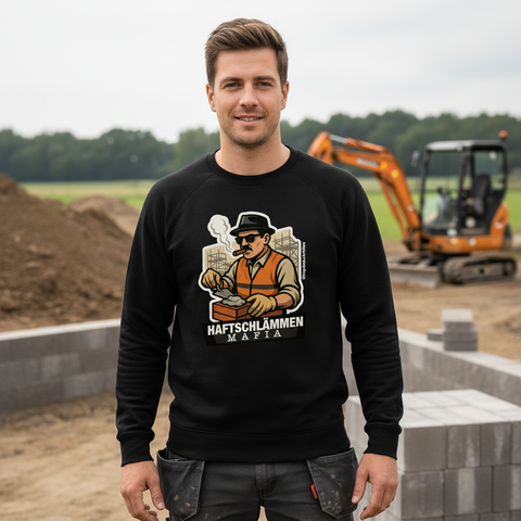 Pullover Haftschlämmen Mafia