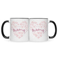 Bedruckte Tasse mit Spruch Für Mama