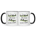 Bedruckte Tasse mit Spruch Bessere Kollegen