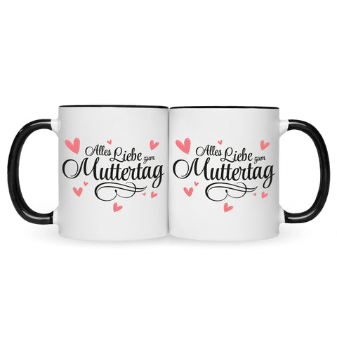 Bedruckte Tasse Muttertag