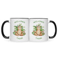 Bedruckte Tasse mit Spruch Anti-Stress Tasse