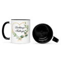 Bedruckte Tasse mit Spruch Lieblingskollegin