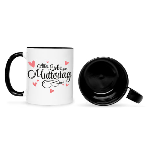 Bedruckte Tasse Muttertag