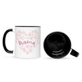 Bedruckte Tasse mit Spruch Für Mama