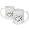 Bedruckte Tasse mit Spruch Lieblingskollegin