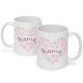 Bedruckte Tasse mit Spruch Für Mama