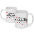 Bedruckte Tasse Muttertag