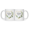 Bedruckte Tasse mit Spruch Lieblingslehrer/Lieblingslehrerin
