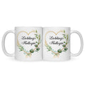 Bedruckte Tasse mit Spruch Lieblingskollegin