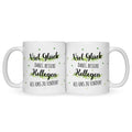 Bedruckte Tasse mit Spruch Bessere Kollegen