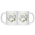 Bedruckte Tasse mit Spruch Lieblingslehrer/Lieblingslehrerin