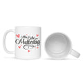 Bedruckte Tasse Muttertag