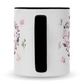 Bedruckte Tasse mit Spruch Keine Angst Mama