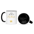 Bedruckte Tasse mit Spruch "Weltbeste"