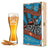 Farbe Weizenglas