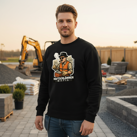 Pullover Haftschlämmen Mafia