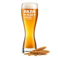 Stölzle Lausitz Weizenglas "Papa Loading"