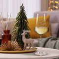 Leonardo Puccini Weinglas mit Gravur "Frohe Weihnachten Mama"