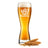 Farbe Weizenglas