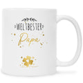 Bedruckte Tasse mit Spruch "Weltbeste"