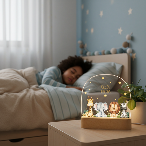 Nachtlicht für Babys