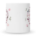 Bedruckte Tasse mit Spruch Keine Angst Mama