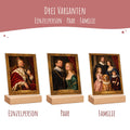 Ölgemälde auf Acrylglas - Personalisiertes Portrait aus Eurem Foto GRAVURZEILE – Bild 4