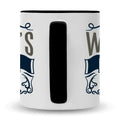 Bedruckte Tasse World's Best Husband