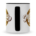 Bedruckte Tasse mit Spruch Beste Mama der Welt