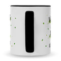 Bedruckte Tasse mit Spruch Bessere Kollegen