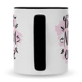 Bedruckte Tasse mit Spruch The best Mom ever