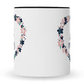 Bedruckte Tasse mit Spruch Alles gute zum Muttertag