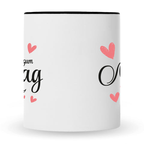 Bedruckte Tasse Muttertag