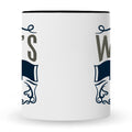 Bedruckte Tasse World's Best Husband