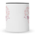 Bedruckte Tasse mit Spruch Für Mama