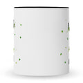 Bedruckte Tasse mit Spruch Bessere Kollegen