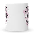 Bedruckte Tasse mit Spruch The best Mom ever
