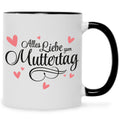 Bedruckte Tasse Muttertag