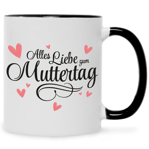 Bedruckte Tasse Muttertag