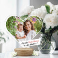 Fotogeschenk Für die Beste Mama der Welt aus Acrylglas