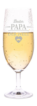 Bierglas Bester Papa der Welt
